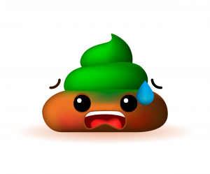 A zöld széklet jelezhet emésztőrendszeri megbetegedéseket is.